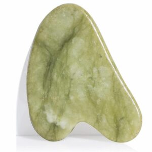 Gua sha jade